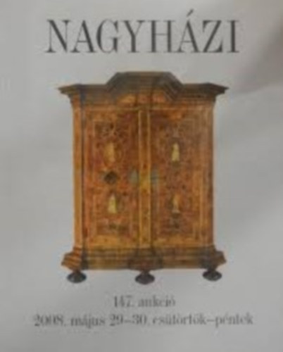 Nagyh�zi 147. aukci�