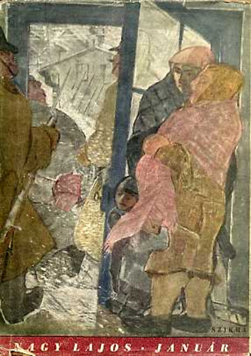 Nagy Lajos - Janu�r