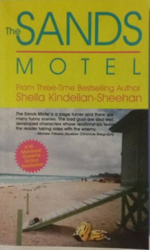 Sheila Kindellan - The Sands Motel