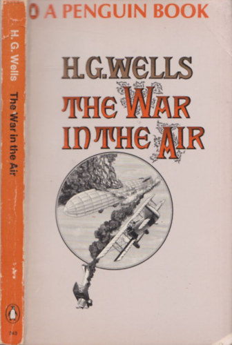 H. G. Wells - The war in the air