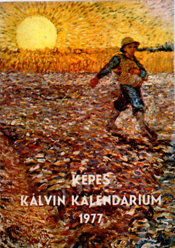 Képes Kálvin Kalendárium az 1977. évre