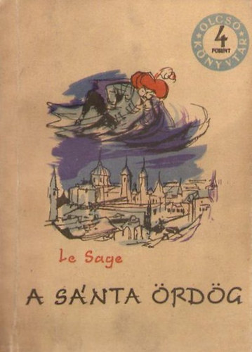 Le Sage - A sánta ördög (Le Sage)