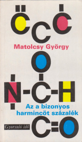 Matolcsy Gyrgy - Az a bizonyos harminct szzalk (gyorsul id)