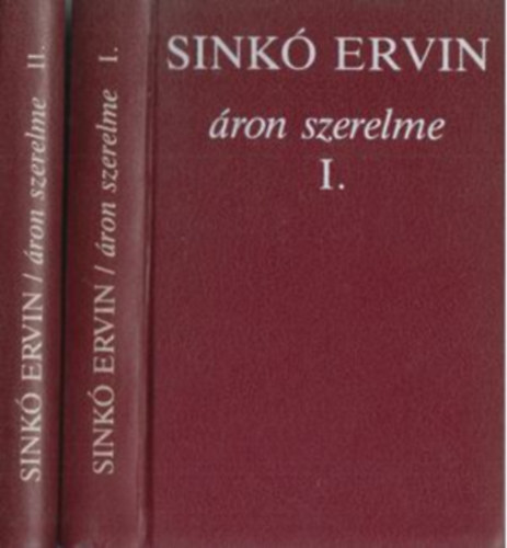 Sink Ervin - ron szerelme I-II.