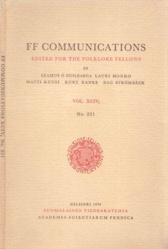 Tekla Dömötör - János Honti - Leben und Werk (dedikált)