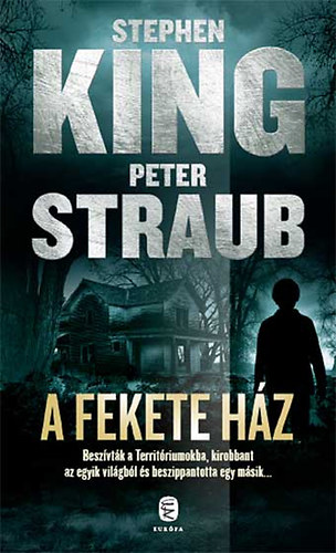 Peter Straub Stephen King - A Fekete Hz