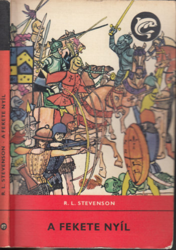 R.L.Stevenson - A fekete nyl