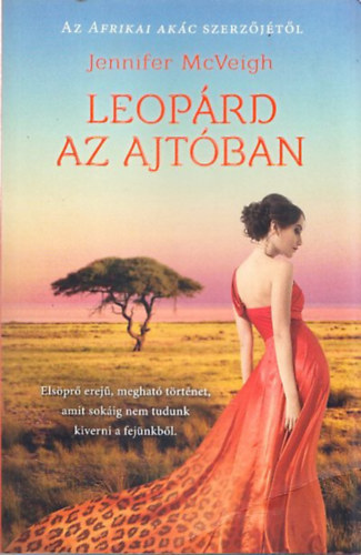 Jennifer McVeigh - Leopárd az ajtóban