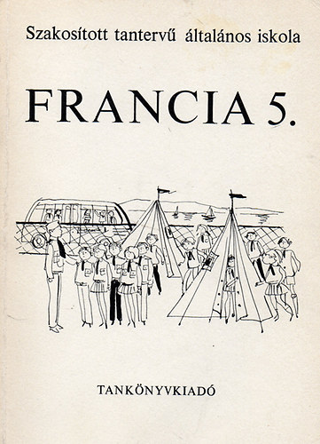 Borsnyi Jzsef- Gyurkovits rpd - Francia 5.