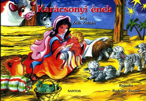 Zelk Zoltán - Karácsonyi ének