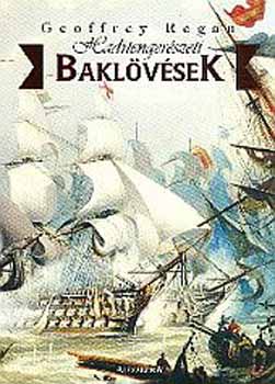 Geoffrey Regan - Haditengerészeti baklövések