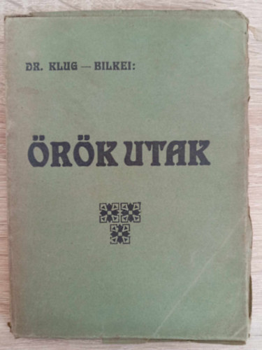 Klug Jzsef dr. - rk utak - Gondolatok a Katekizmus msodik rsze fltt