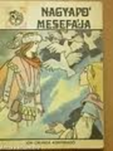 Nagyap mesefja 16.