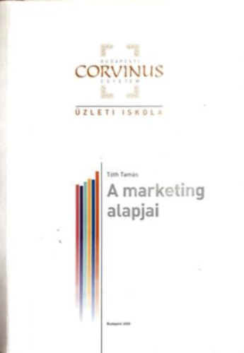 Tth Tams - A marketing alapjai