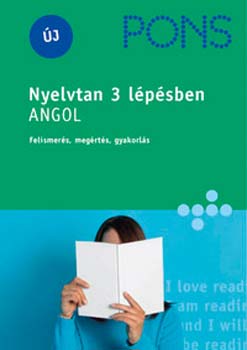 Birgit Piefke-Wagner - PONS Nyelvtan 3 l�p�sben ANGOL A1-B2