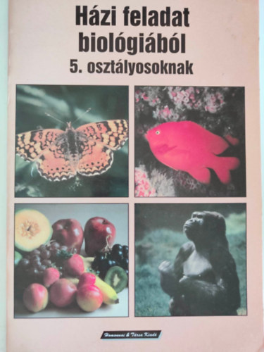 Plavecz Jnosn - Hzi feladat biolgibl 5.o.
