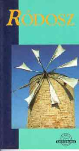 Gerry Crawshaw - Rodosz /k�k-sorozat/ (Cartographia)