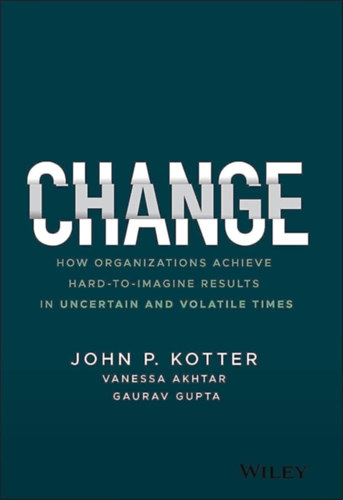 John P. Kotter - Change