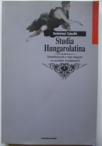 Sz�r�nyi L�szl� - Studia Hungarolatina