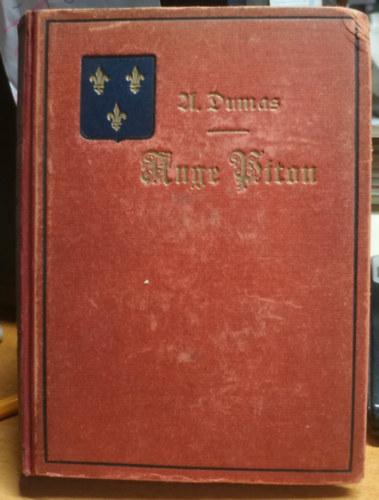 Alexander Dumas - Ange Pitou oder Die Erst�rmung der Bastille