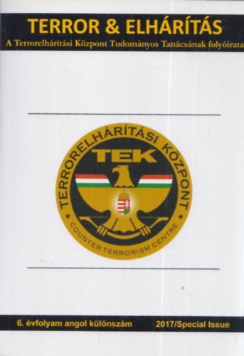 Terror & Elhrts 2017/Special Issue - 6. vfolyam angol klnszm