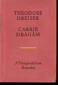 Theodore Dreiser - Carrie drgm