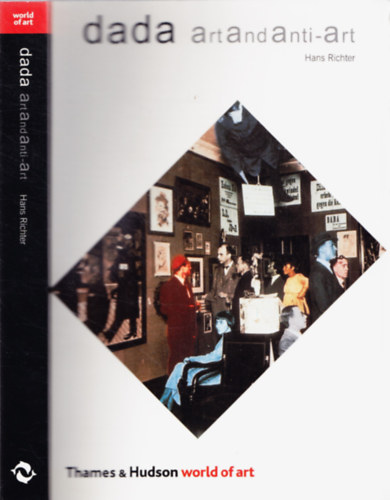 Hans Richter - Dada art and anti-art