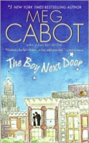 Meg Cabot - The Boy Next Door