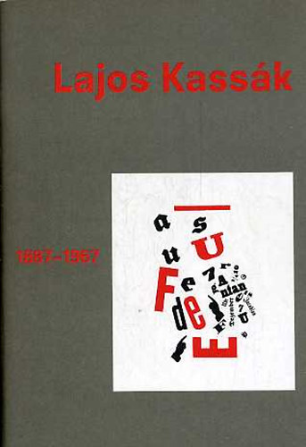 Lajos Kassk, 1887-1967 (nmet nyelv)