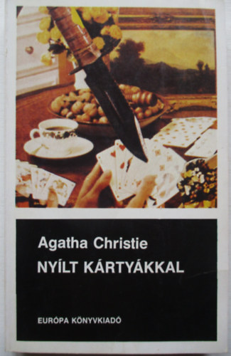 Agatha Christie - Ny�lt k�rty�kkal