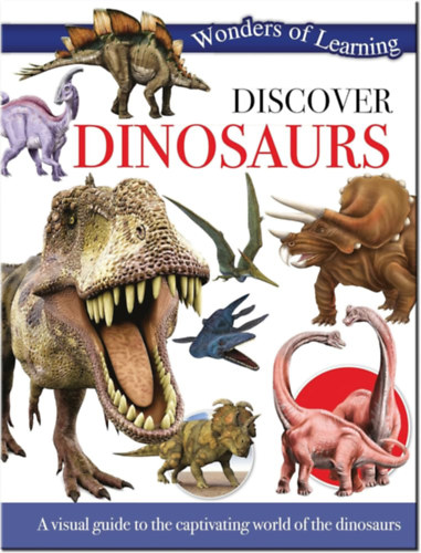 Wonders of Learning - Discover Dinosaurs