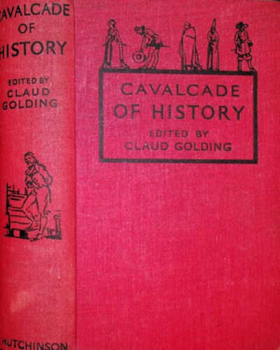 Claud Golding - Cavalcade of History