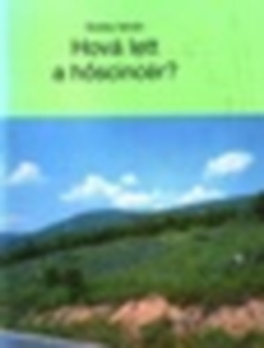 Szalay Istv�n - Hov� lett a h�scinc�r?