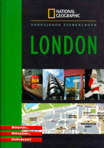 Grange,Renard-Carraud,Nowakowski... - London - vrosjrk zsebkalauza