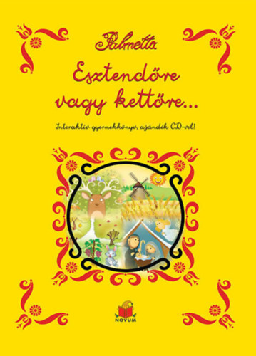Palmetta - Esztend�re vagy kett�re...