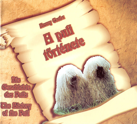 Arany Csaba - A puli t�rt�nete