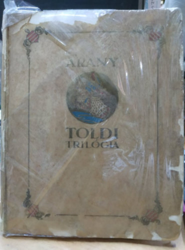 Arany Jnos - Toldi trilgia (szmozott)