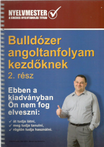 Bulldzer angoltanfolyam kezdknek 2. rsz