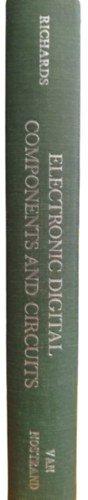 R. K. Richards - Digital computer components and circuits