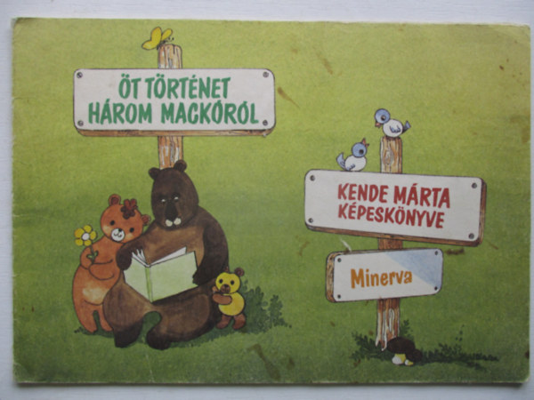 Kende Mrta - t trtnet hrom mackrl