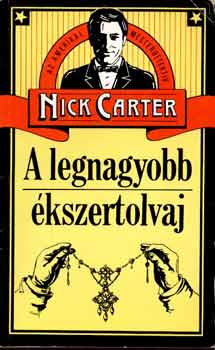 Nick Carter - A legnagyobb �kszertolvaj