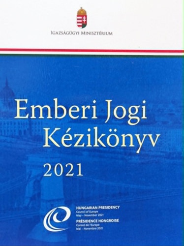Emberi Jogi kézikönyv 2021