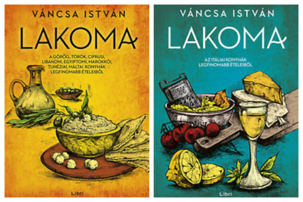 V�ncsa Istv�n - Lakoma 1-2.