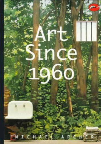 Michael Archer - Art Since 1960