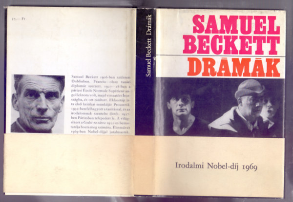 Samuel Beckett - Drámák