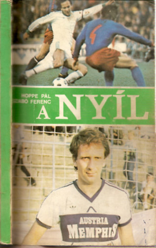 Hoppe Pál-Szabó Ferenc - A Nyíl