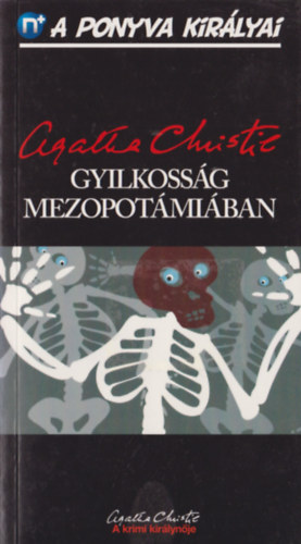 Agatha Christie - Gyilkoss�g Mezopot�mi�ban