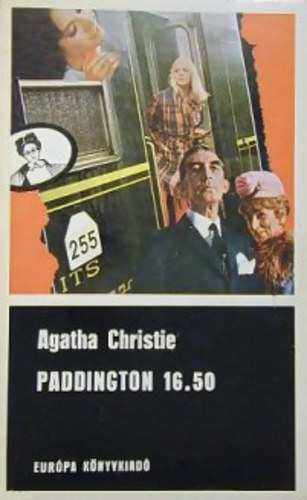 Agatha Christie - Paddigton 16.50