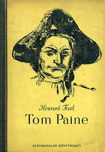 Howard Fast - Tom Paine