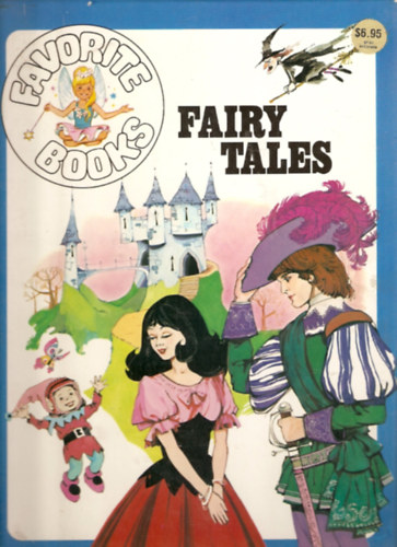 Favorite Book of Fairy Tales